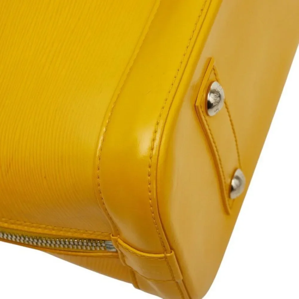 Louis Vuitton Epi Alma PM